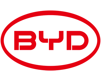 BYD logo