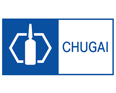Chugai Pharmaceutical Co Ltd  logo