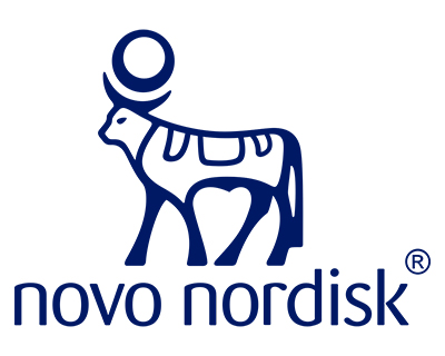 Novo Nordisk A/S logo