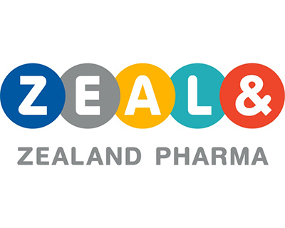 Zealand Pharma A/S logo