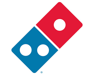dominos  logo