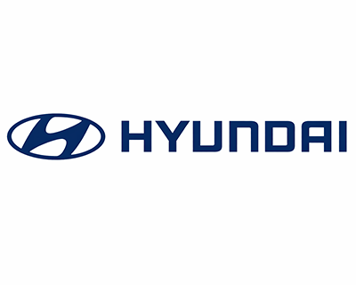 Hyundai Motor Co  logo
